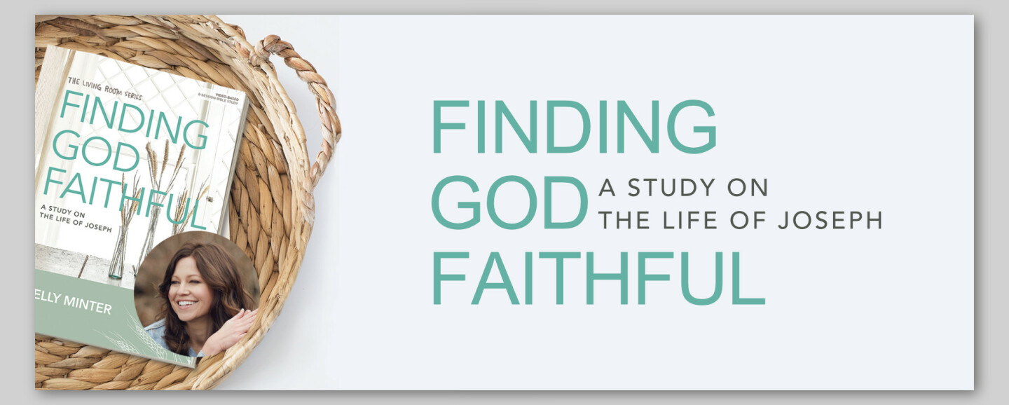 Finding God Faithful Study