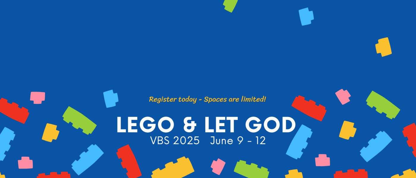 VBS 2025 LEGO