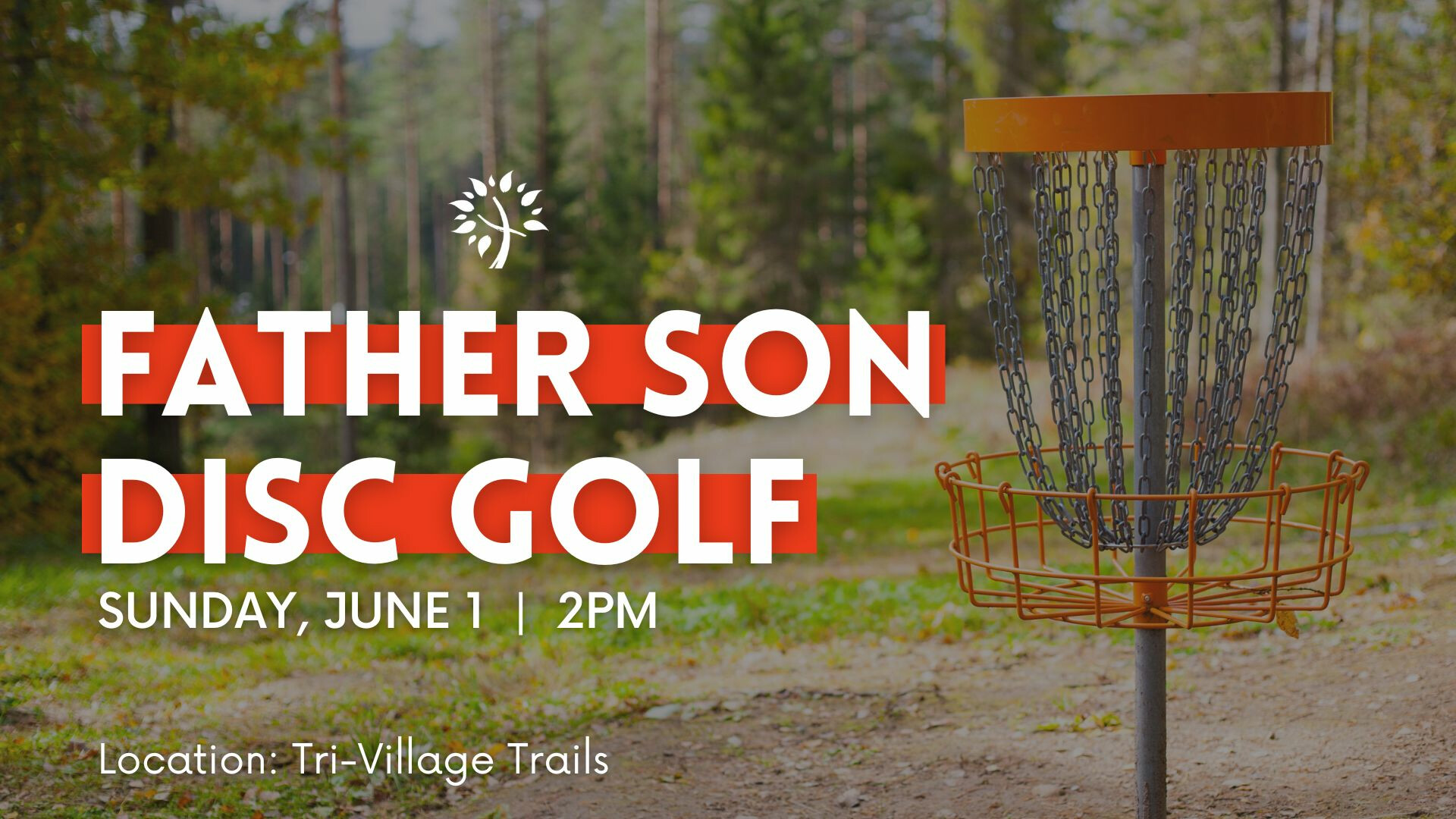 Father Son Disc Golf