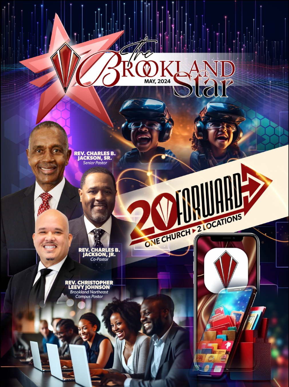 The Brookland Star May 2024 Edition
