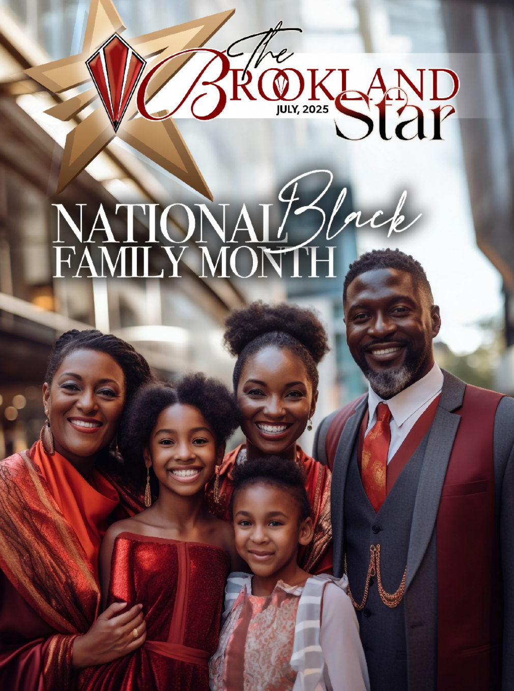 The Brookland Star July 2025 Edition