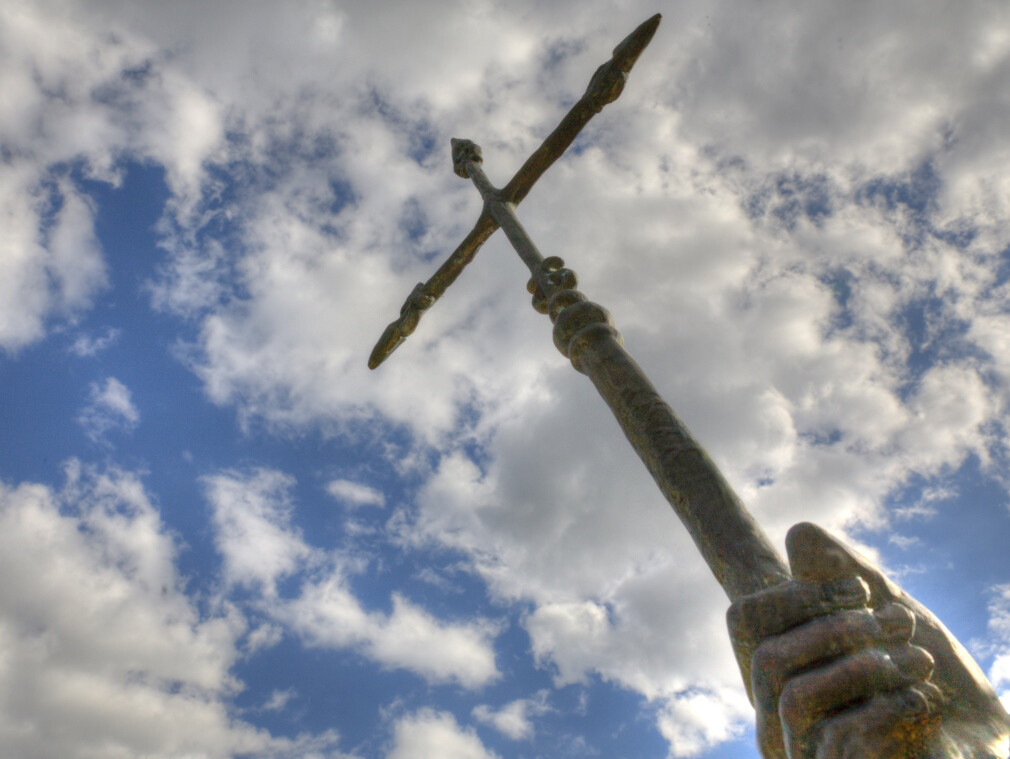 The Symbols of St. Dominic
