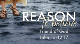 Friend of God