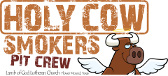 Holy Cow Smokers Logo