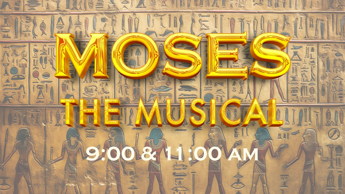 Moses the Musical 