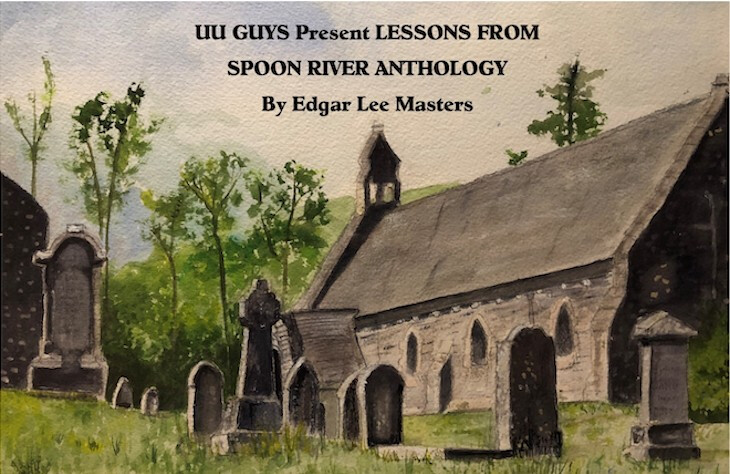 UUGuys Present: Spoon River Anthology