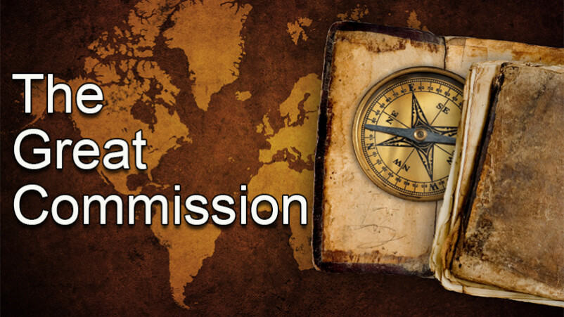 The Great Commission (10/1/17)