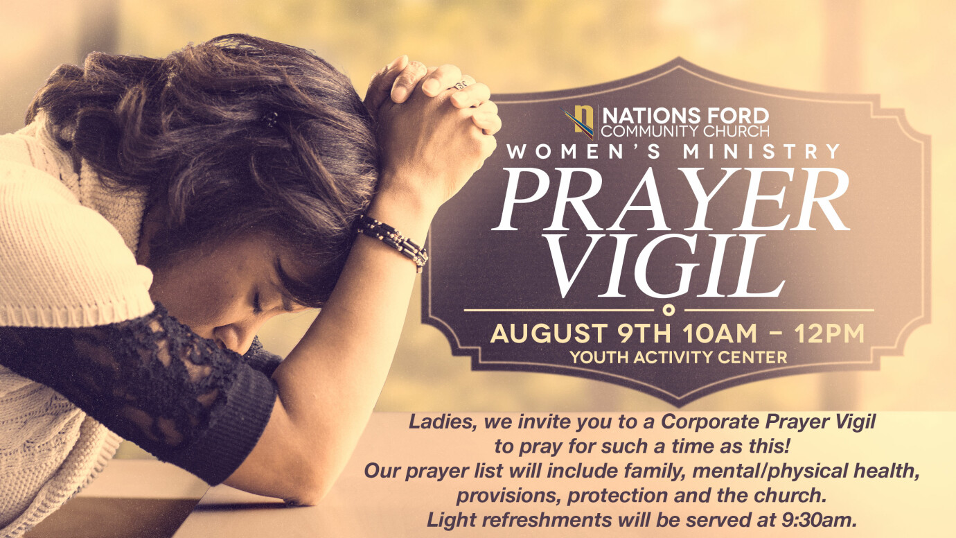 Women's Prayer Vigil
