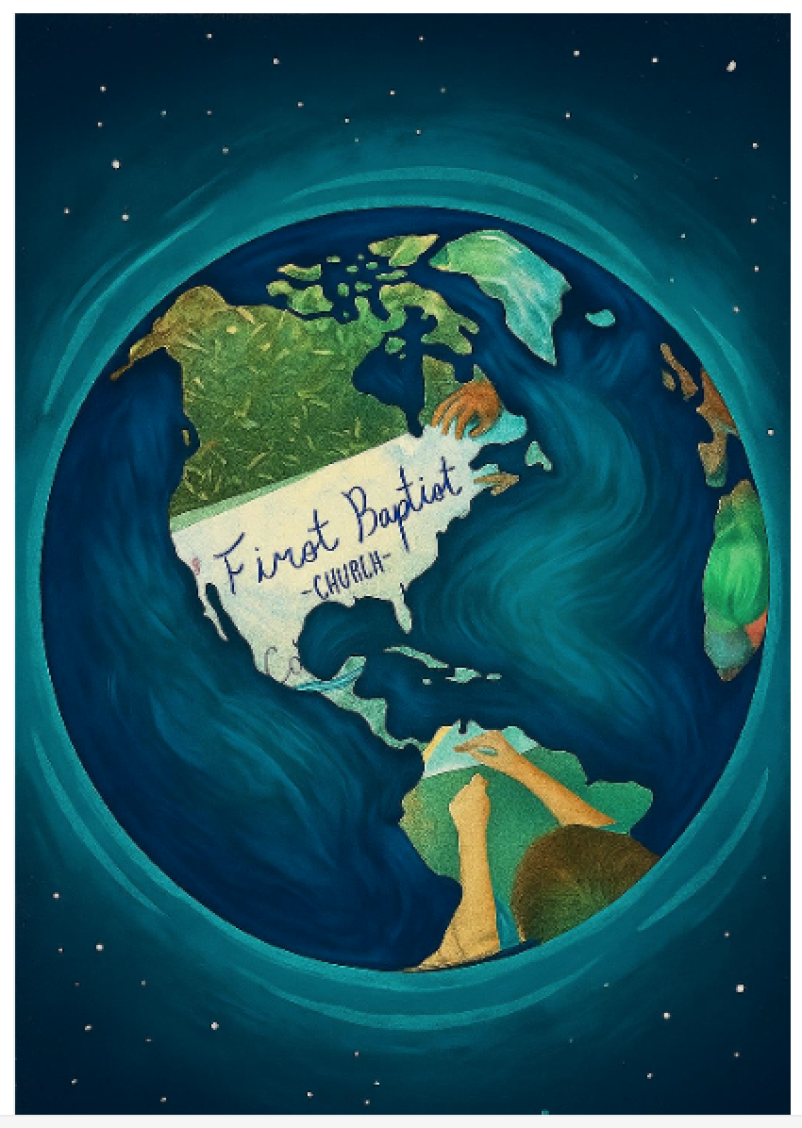 Rev Kristin McAtee 10/16/2025 Youth led Sunday at First Baptist Church of Columbia, MO