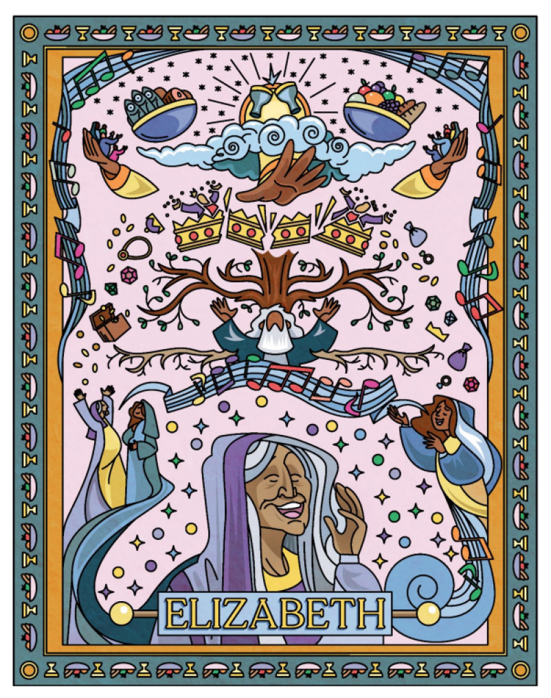 Rev Kristin McAtee 12/14/2026 Third Sunday of Advent, First Baptist Church of Columbia, MO