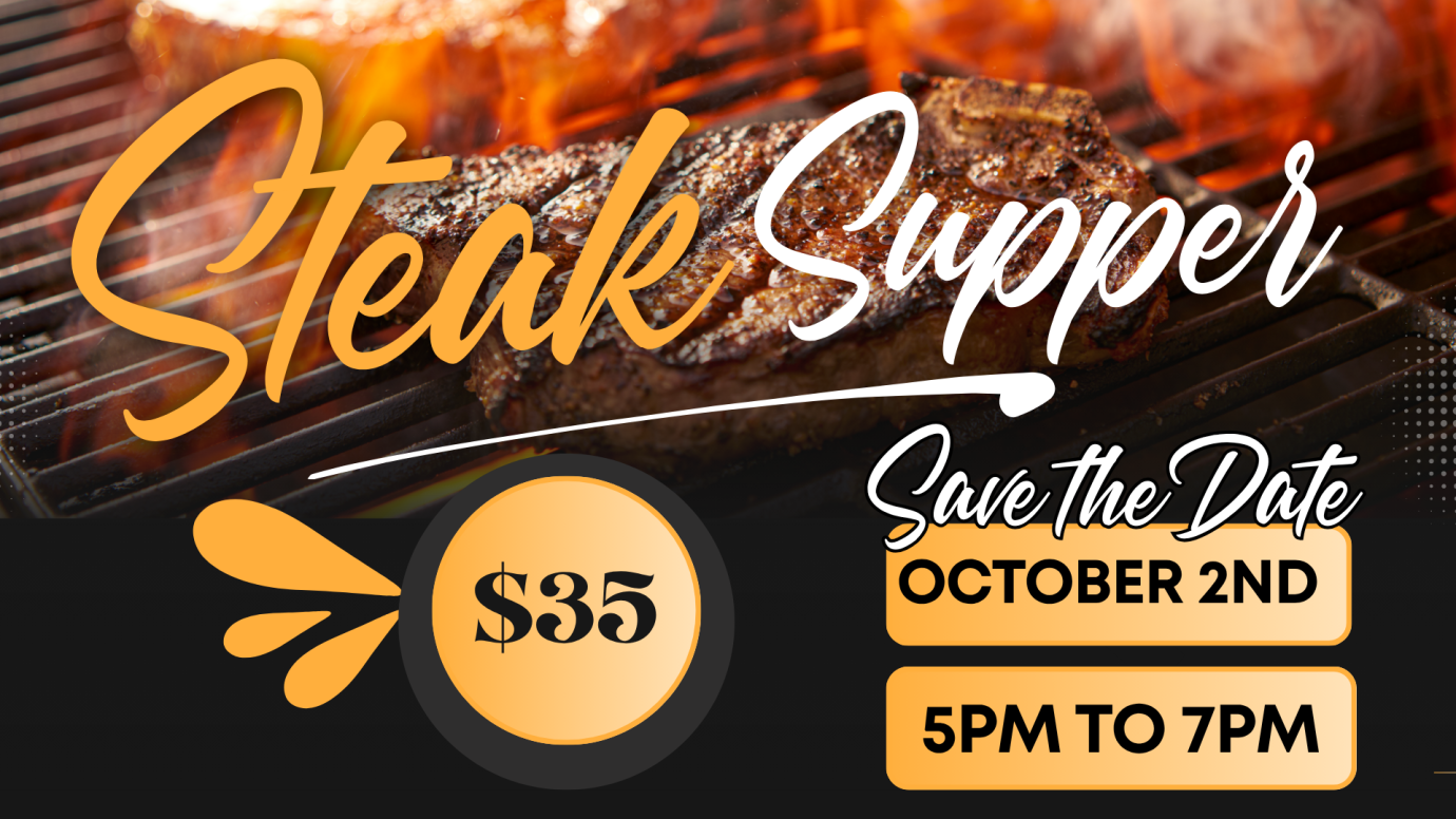 Steak Supper 2026