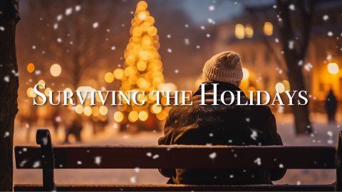 Surviving the Holidays