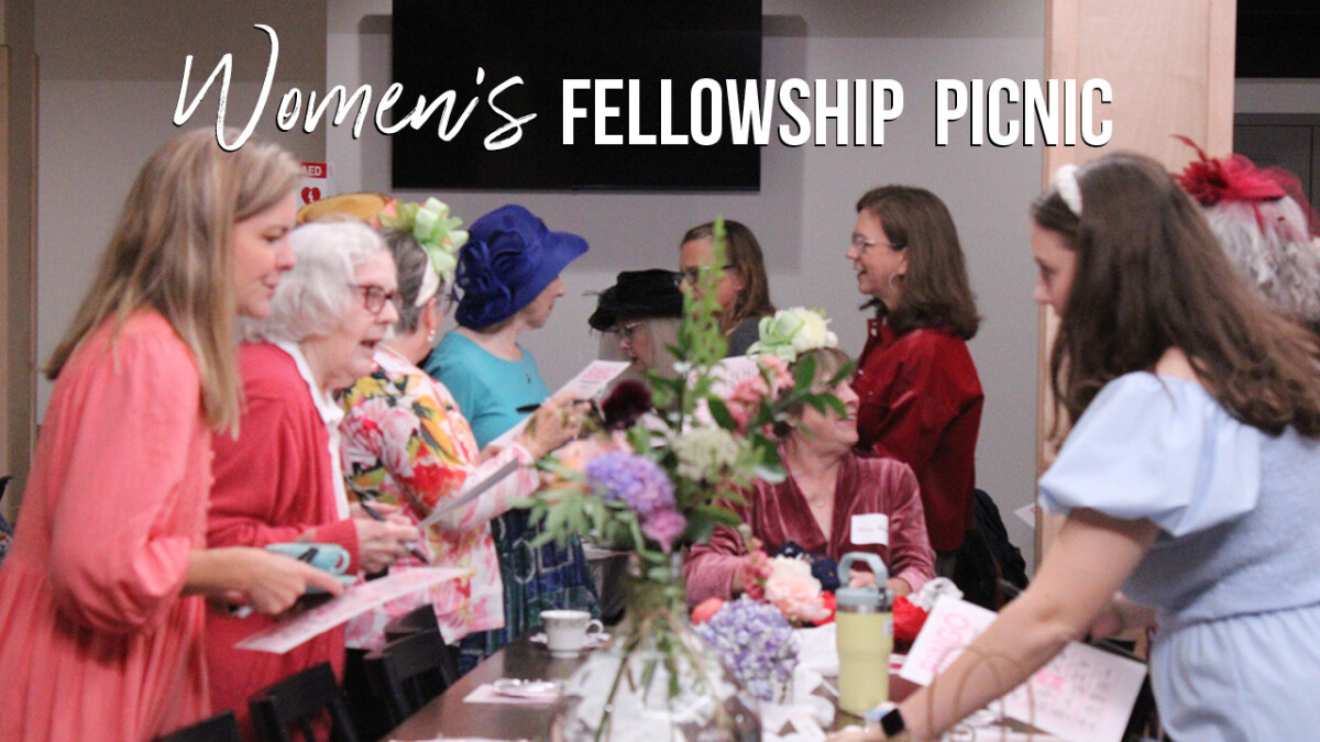 Women's Fellowship Picnic