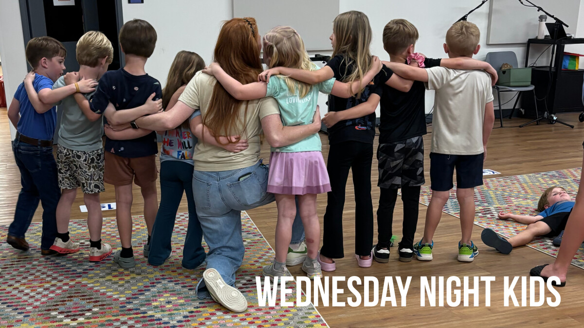 Christ Kids Wednesday Nights