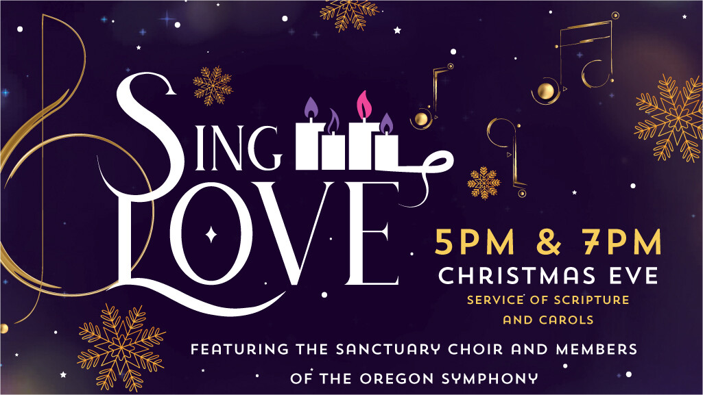 Christmas Eve Traditional Services