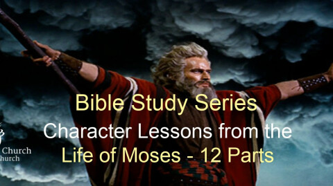 Our Burning Bushes | Moses Lessons Pt 2 &3