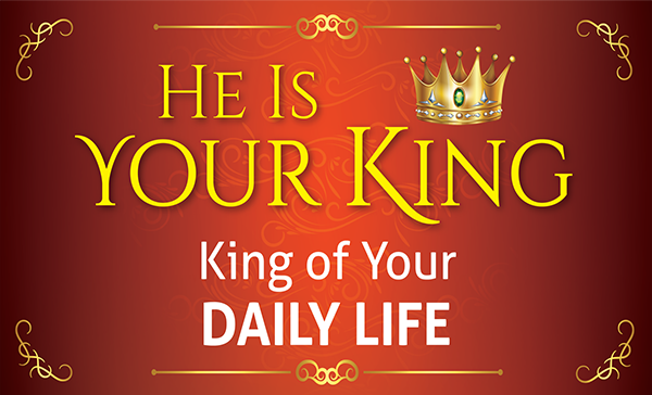 King of Your Daily Life (Audio) episode artwork