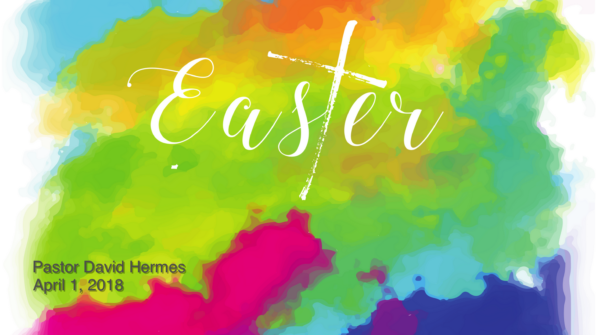 Easter - Sterling 2018 episode artwork