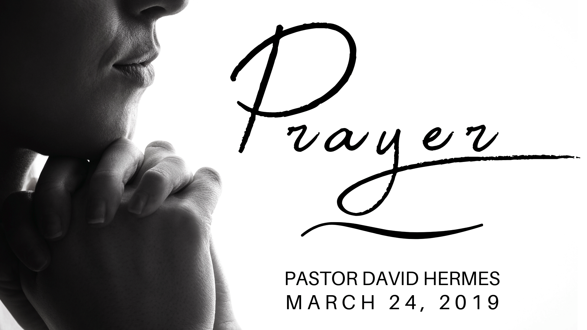 Prayer - David Hermes episode artwork