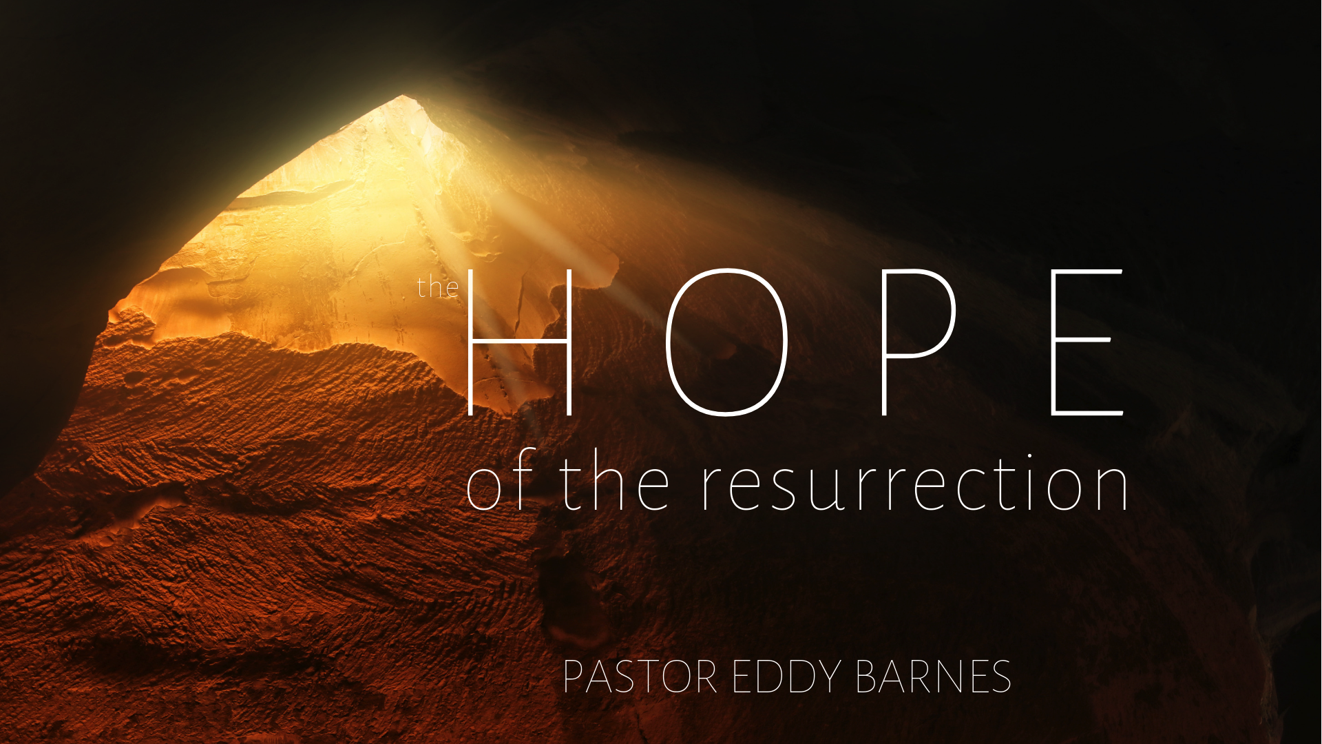Hope of Resurrection episode artwork