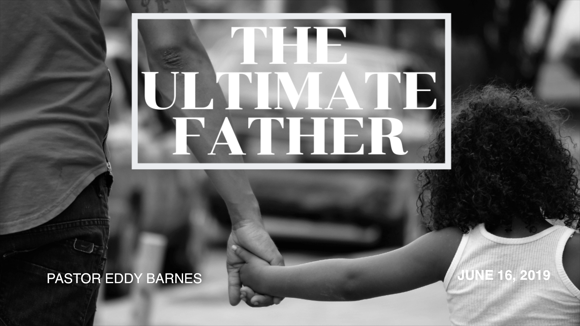 The Ultimate Father episode artwork