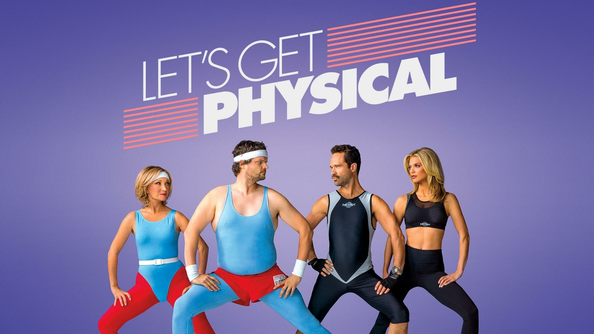 Let's Get Physical, Children's Message
