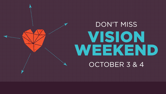 Forever Change: Vision Weekend episode artwork