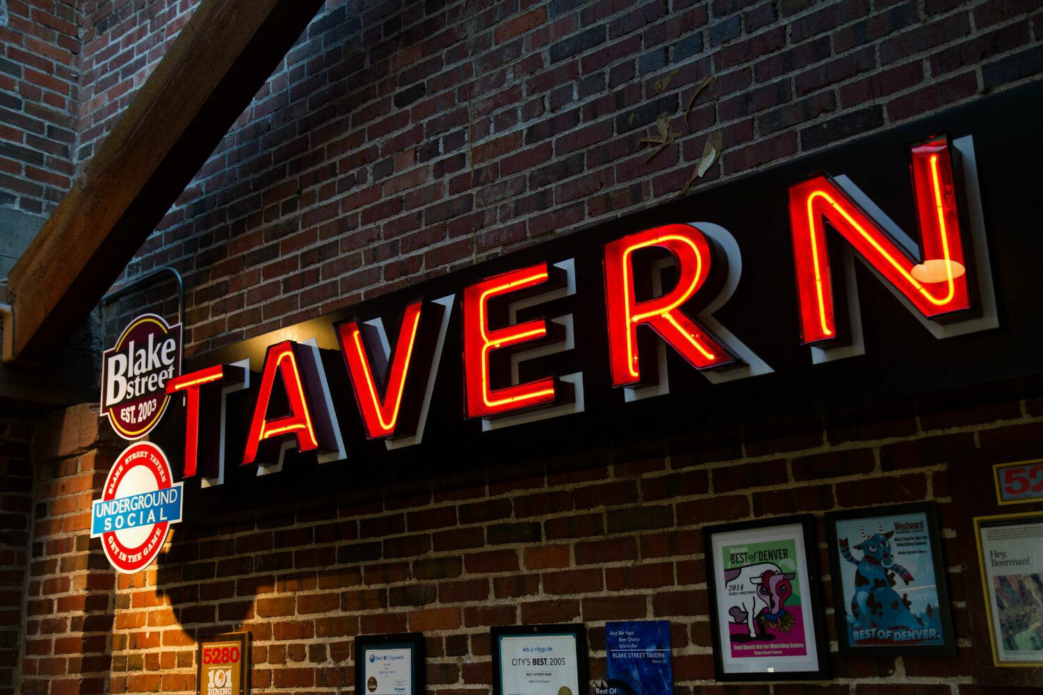 Blake Street Tavern Takeover