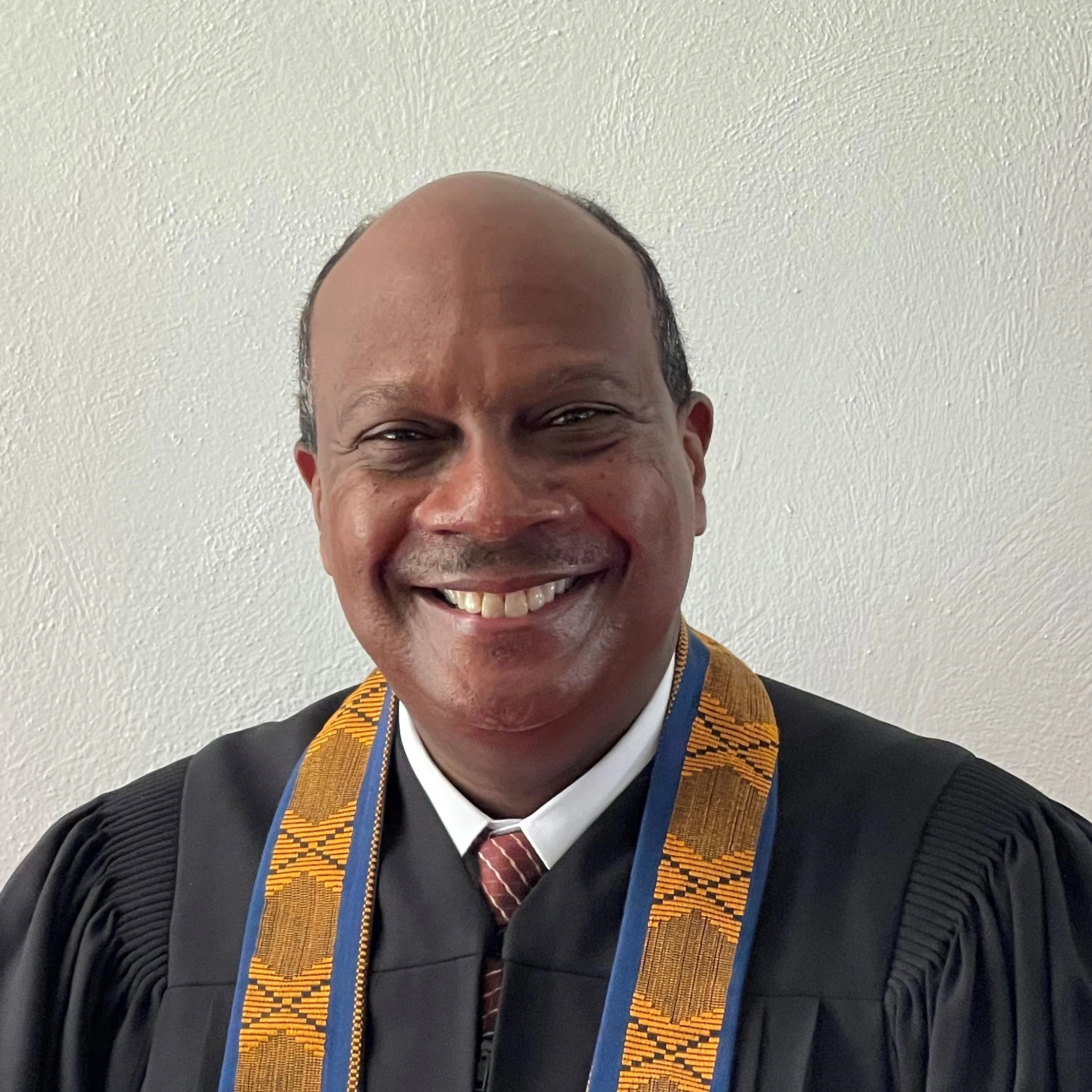 Rev. Dr. Reginald F. Davis