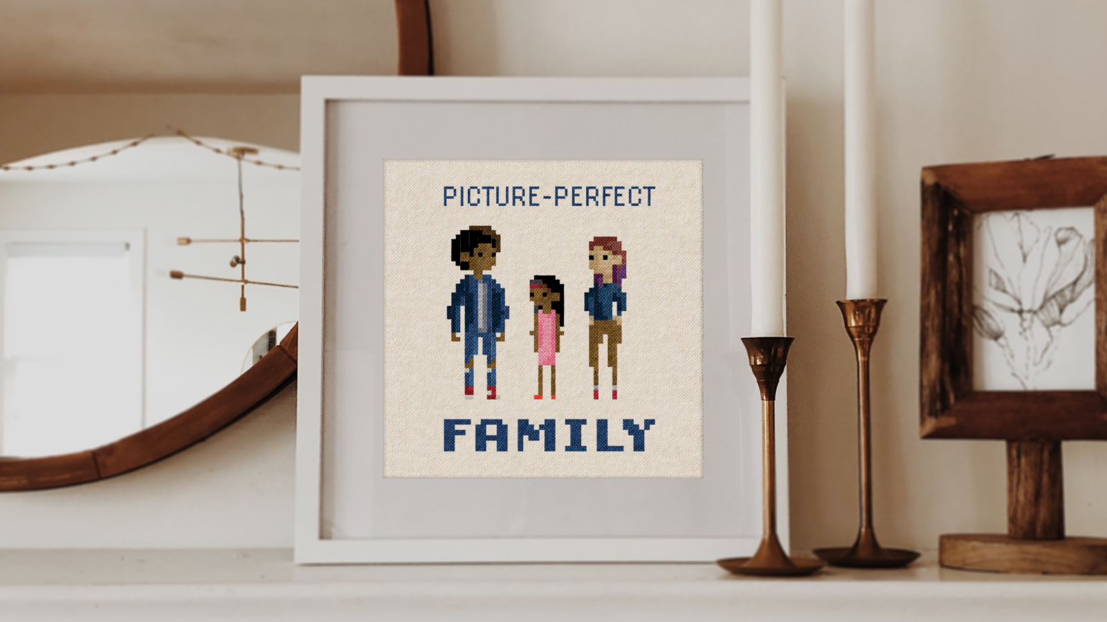 Picture Perfect Family