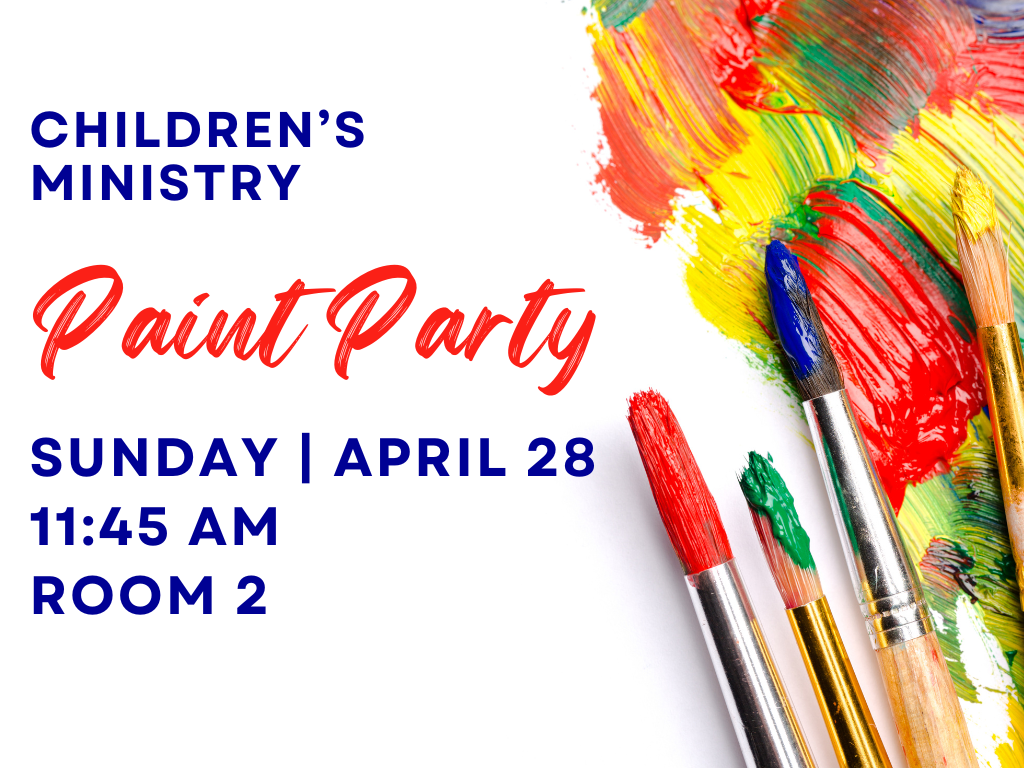 Image for Paint Party