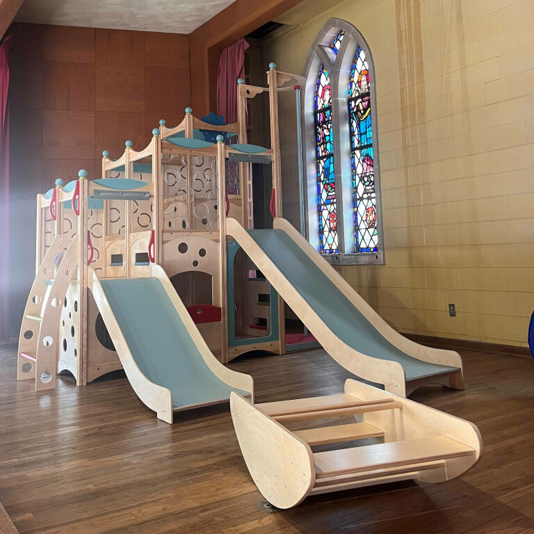 CLC Indy Play Area Now Open!
