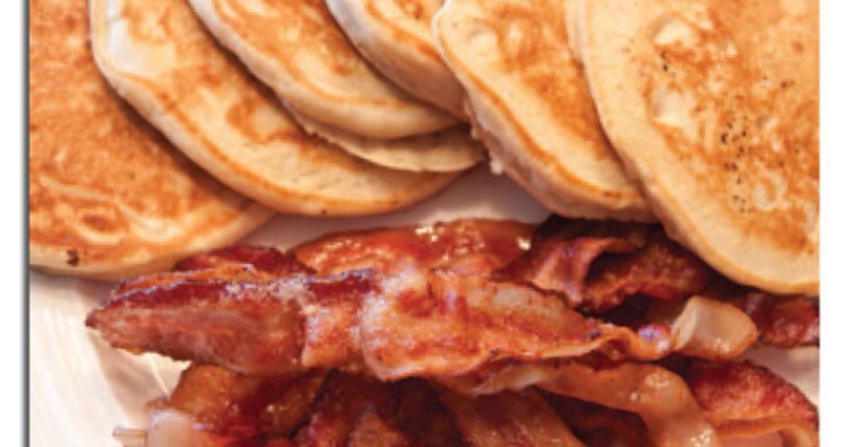 Pancake Breakfast GraceBuilt Church