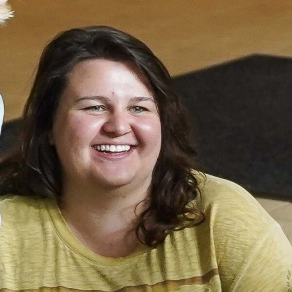 Audrey Gilmore, Middle School Director