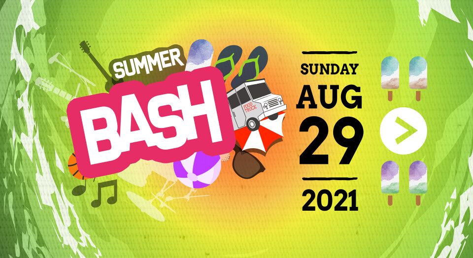 Summer Bash 2021