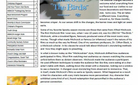Parish News November 2022
