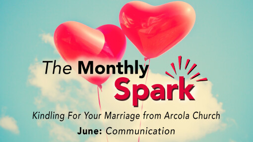 Monthly Marriage Spark for June