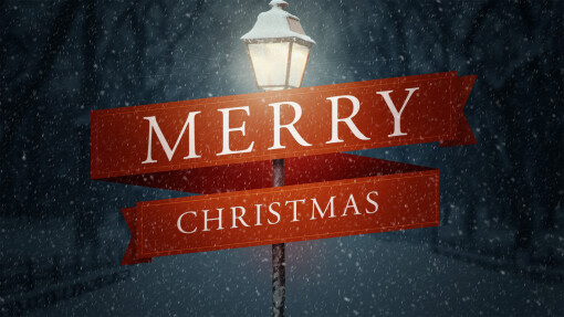 Dick Van Dyke reads “Christmas Is a Time of Joy”