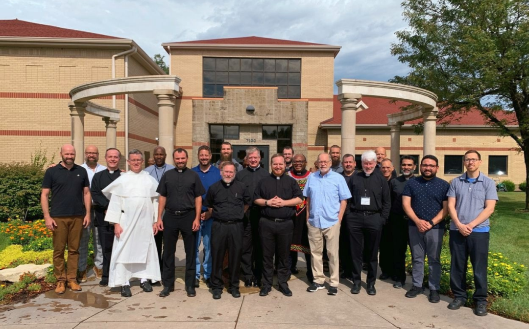 Unbound Catholic Priest Retreat Blog Heart of the Father