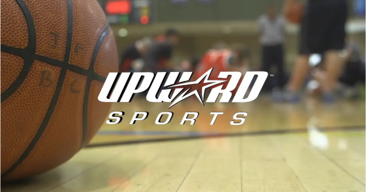 UPWARD Basketball Practices Sandia Presbyterian Church