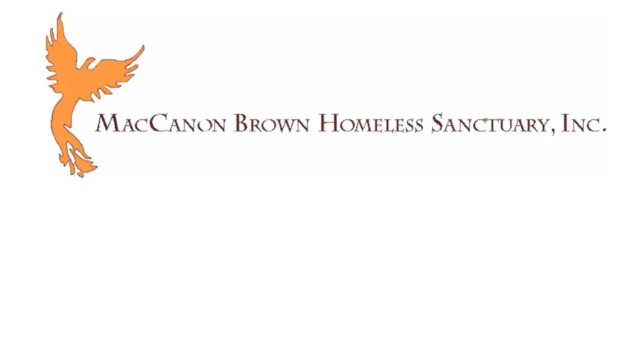 MacCanon Brown Homeless Sanctuary - Meal Served 