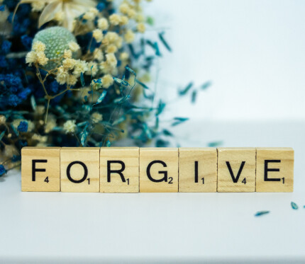 Receiving End Of Forgiveness