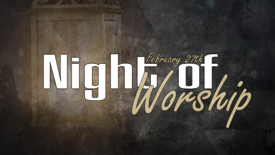 Night of Worship