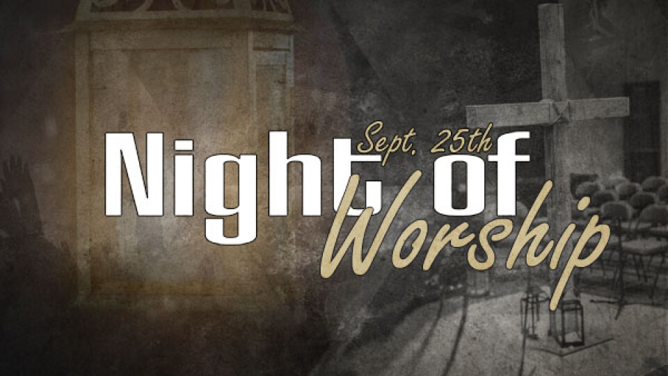 Night of Worship