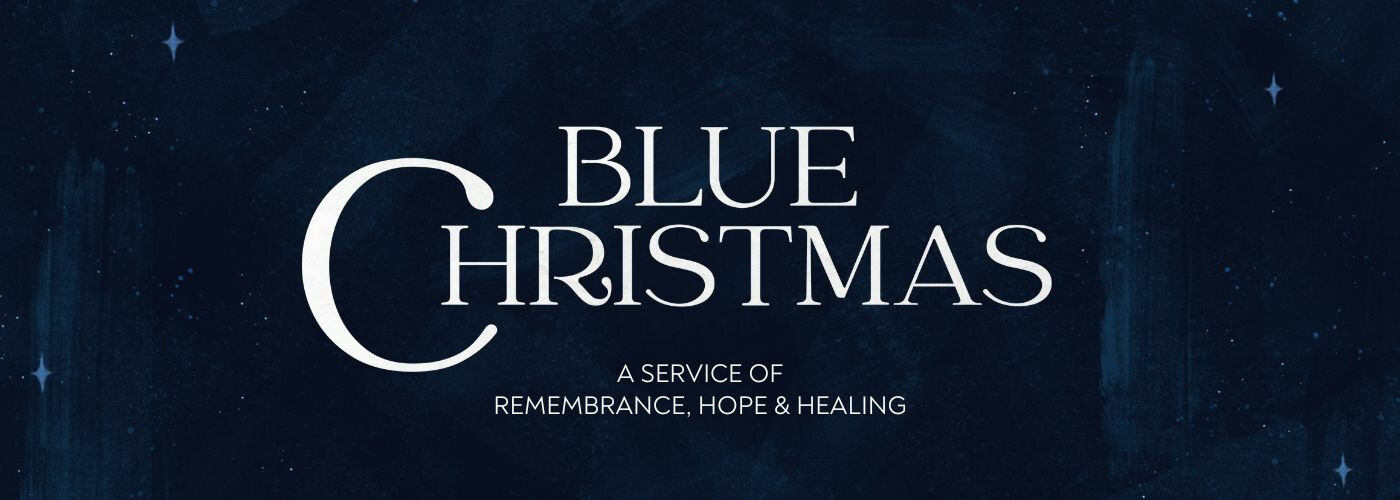 Blue Christmas Service