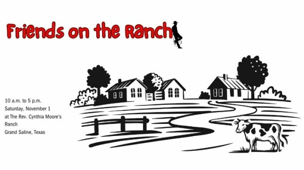 Friends on the Ranch