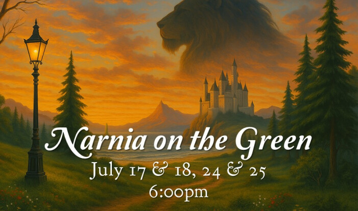 Narnia on the Green - Thursdays, Fridays 6:00 PM
