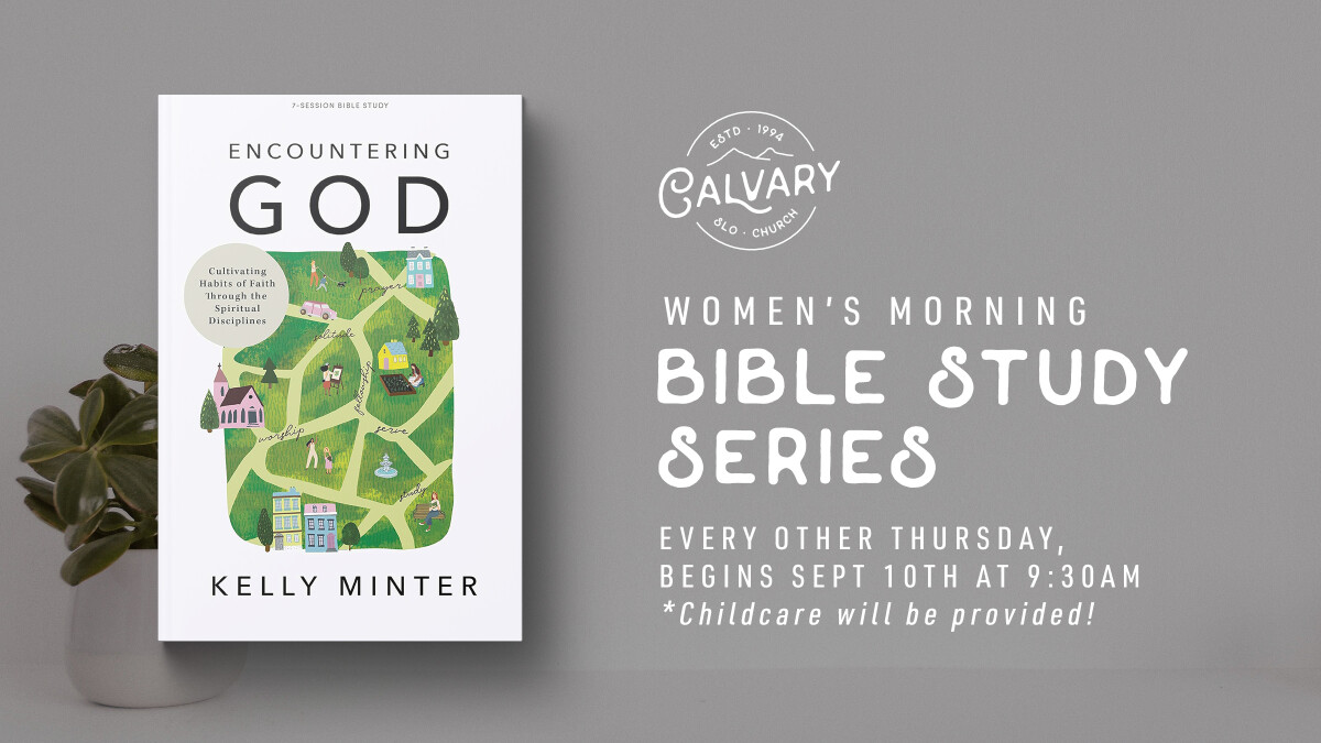 Fall Women's Bible Study