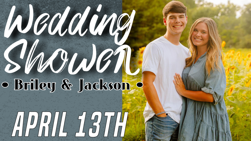 Jackson Flanagan & Briley Walker Wedding Shower