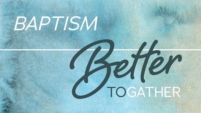 Baptism